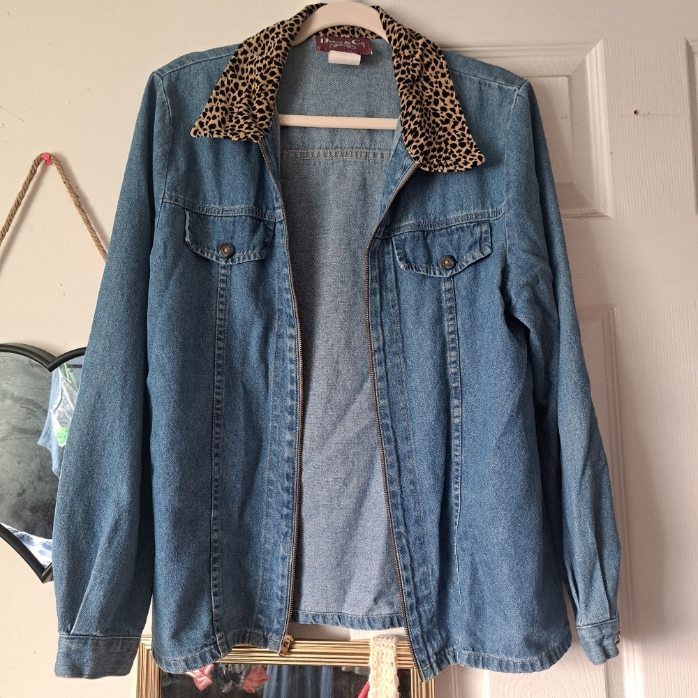 Vintage Denim jacket